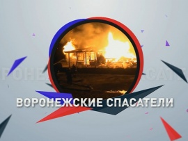 Воронежские спасатели