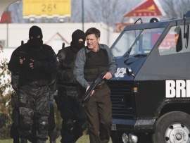 Набережная Орфевр, 36 (5)