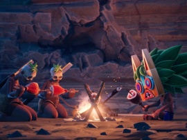 Вака - заколдованный воин (4)