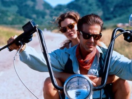 Дикая орхидея