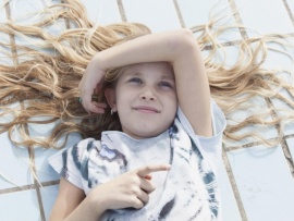 Ангельское личико