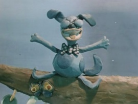 Пластилиновая ворона