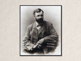 Константин Коровин. Портрет любимых друзей