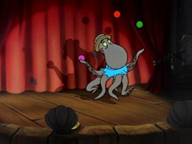 Великий мышиный сыщик (5)