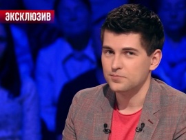 Премьера. Эксклюзив с Дмитрием Борисовым