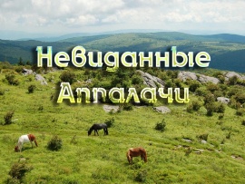 Невиданные Аппалачи