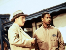 Дьявол в голубом платье