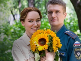 И расцвел подсолнух