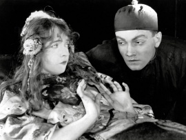 Сломанные побеги, или Китаец и девушка