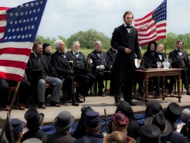 Президент Линкольн: Охотник на вампиров