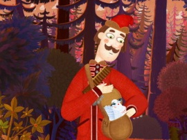 Про Федота-стрельца, удалого молодца (4)