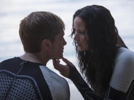 Голодные игры: И вспыхнет пламя (6)