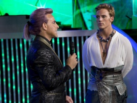 Голодные игры: И вспыхнет пламя (5)