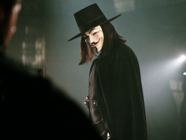 «V» значит Вендетта