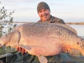 Рыбалка с Владимиром Николаевым. Flat Feeder на коммерческом водоеме