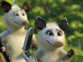 Лесная братва (3)