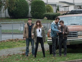 Моя девушка - монстр