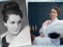 Война Элины Быстрицкой. Рассказывает Надежда Михалкова