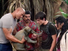 Путешествие-2: Таинственный остров