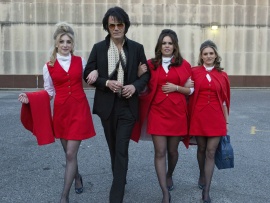 Элвис и Никсон