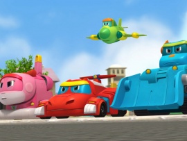 Команда Дино (5)