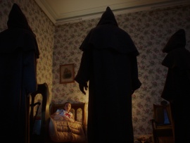 Проклятие: Призраки дома Борли (6)