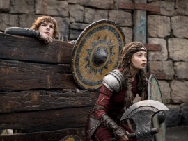 Как приручить дракона (2)