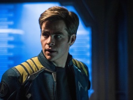 Стартрек: Бесконечность (5)