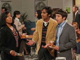 Теория большого взрыва (3)