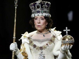 Спектакль Аудиенция