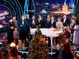 Нежность твоя. Вечер Николая Добронравова