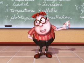 Джимми Нейтрон: Мальчик-гений (3)