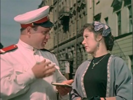 Вуліца поўная нечаканасцей