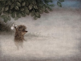 Ёжик в тумане (2)