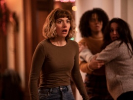 Черное Рождество