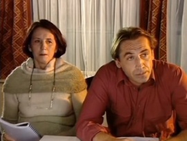 Под крышами большого города