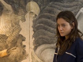 Съемки в Палермо