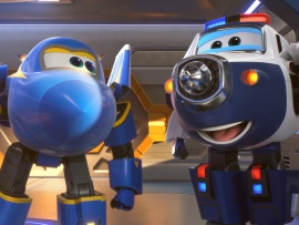 Супер Крылья. Фильм (4)