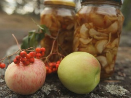 Русская кухня. Варенье и компот по старинным рецептам