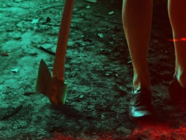 Не открывай глаза