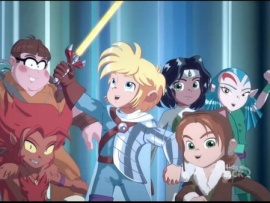 Легендарная пятерка (2)