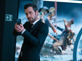 Шпион, который меня кинул (4)