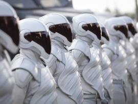 Голодные игры: И вспыхнет пламя (4)