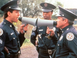 Полицейская академия-4. Гражданский патруль