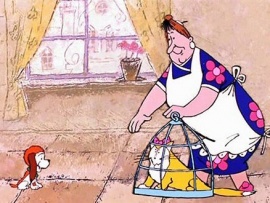 Карлсон вернулся (3)