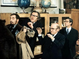 Шесть медведей и клоун Цибулька (2)