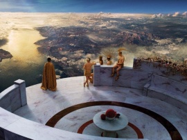 Война Богов. Бессмертные (3)