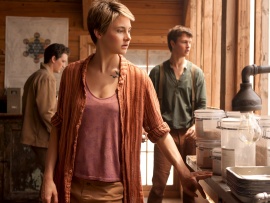 Дивергент: Инсургент (2)