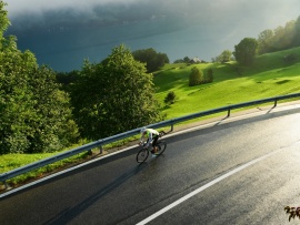 Tortour. Велоспорт