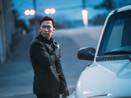 Ускользающий человек (3)